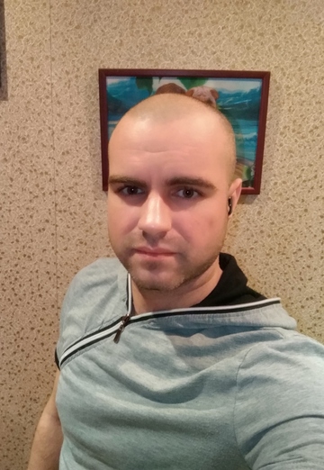 Моя фотография - Евгений, 35 из Тула (@evgeniy305944)