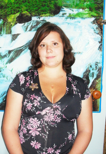 Mein Foto - Sdobnowa Kristina, 33 aus Schemonaicha (@sdobnovakristina)