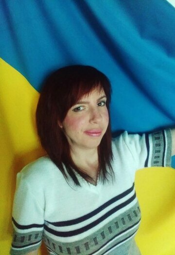 My photo - Katya, 38 from Znamenka (@katya31085)