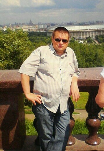 Моя фотография - Денис Москаленко, 45 из Смоленск (@denismoskalenko)