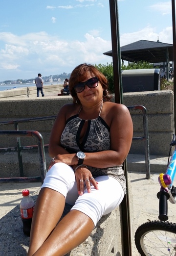 Моя фотографія - ileana, 62 з Бостон (@ileana2)