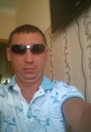 Моя фотография - Андрей, 39 из Гусь-Хрустальный (@andrey305376)