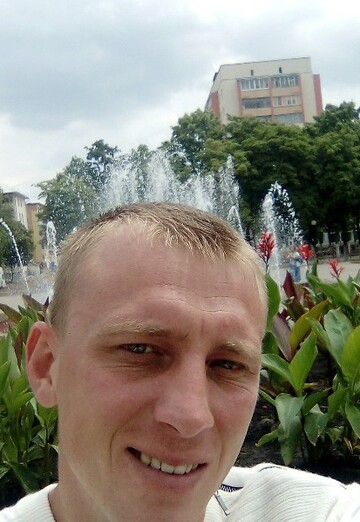 Моя фотография - ваня, 32 из Котельники (@vanya34262)