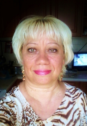 Моя фотография - Ирина, 57 из Кубинка (@irina118892)