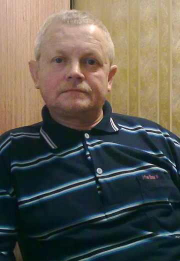 My photo - kostya, 65 from Chelyabinsk (@kostyaz200evdokimovkv)