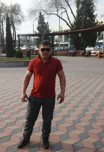 Моя фотография - Ерлан, 39 из Астана (@erlan4441)