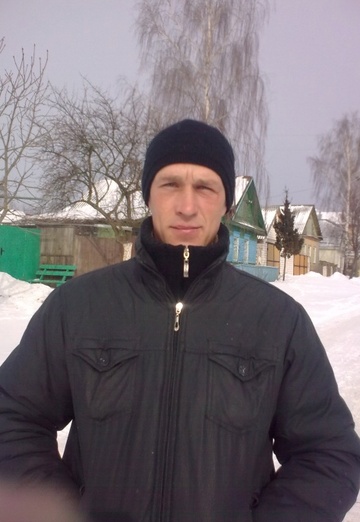 My photo - Yurik, 47 from Rogachev (@urik196)