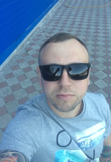 Моя фотография - Виталий, 45 из Харьков (@vitaliy180365)