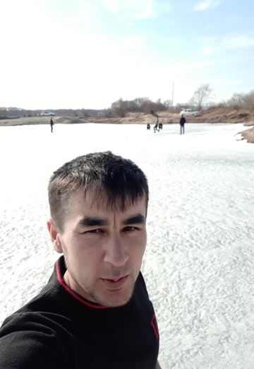 Моя фотография - Ёкуб Тошов, 34 из Уссурийск (@ekubtoshov0)