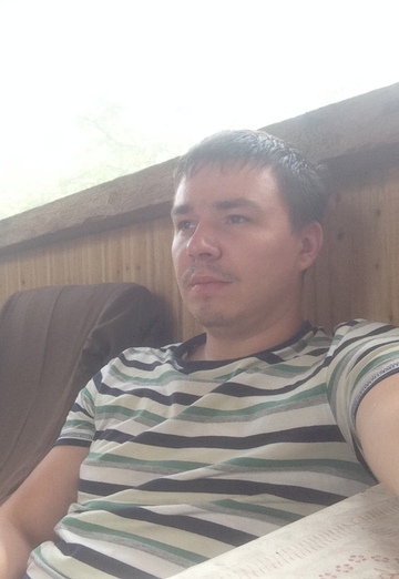 Моя фотография - Олег, 36 из Екатеринбург (@oleg195593)