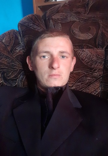 Моя фотография - павел, 30 из Челябинск (@pavel152251)
