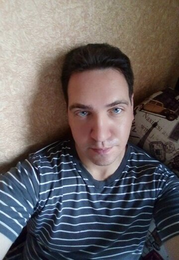 Моя фотография - Анатолий, 42 из Москва (@anatoliy93290)