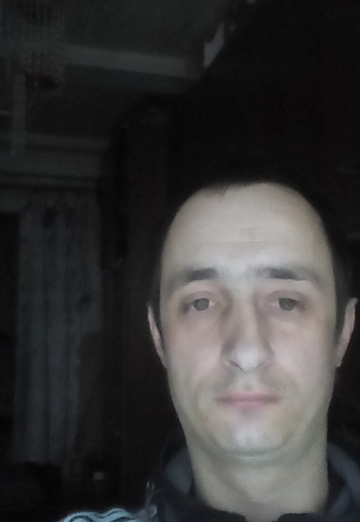 My photo - Artem, 39 from Gus-Khrustalny (@artem133550)
