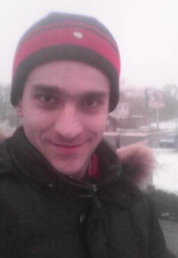 My photo - Pavel, 31 from Kamianske (@pavel130194)