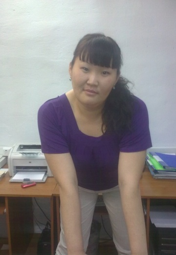My photo - Ekaterina, 40 from Ulan-Ude (@ekaterina5260)