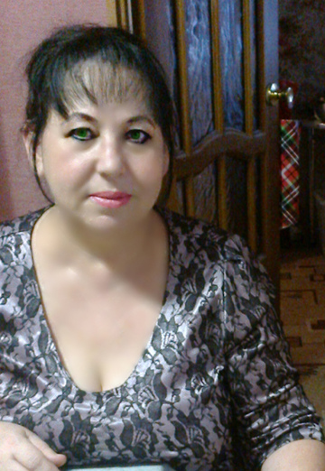 Моя фотография - elena, 54 из Заволжск (@elena218764)