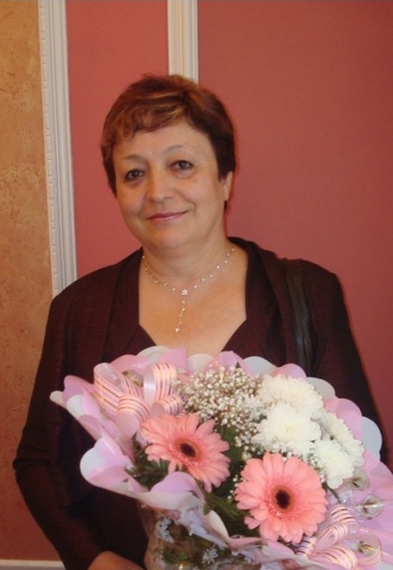My photo - valentina, 68 from Moscow (@valentina67)