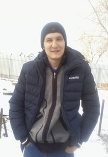 Моя фотография - Андрей, 36 из Оренбург (@andrey645617)