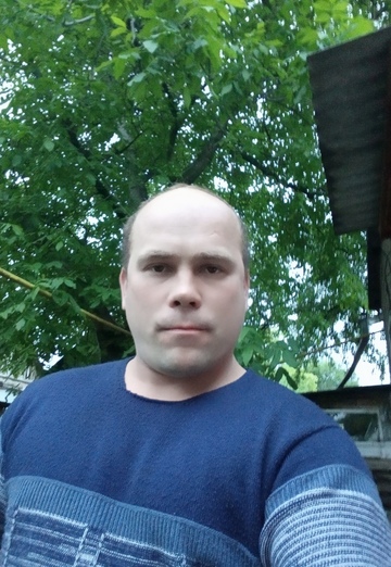 Моя фотография - Василий Парипа, 39 из Кропивницкий (@vasiliyparipa)