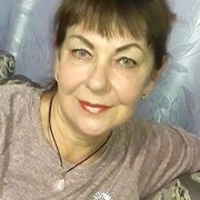 Татьяна 60 лет (Козерог) Торопец