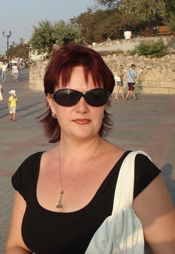 Моя фотография - Марина, 51 из Севастополь (@marina123000)