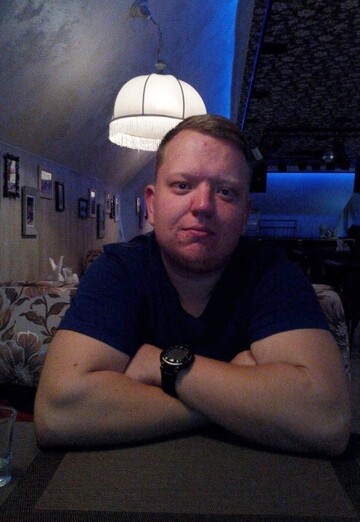 Моя фотография - Николай Дорофеев, 33 из Москва (@nikolaydorofeev0)