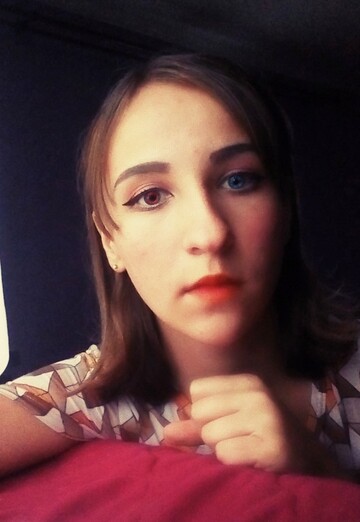 My photo - Tanya, 19 from Rivne (@tanya56903)