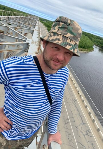 Моя фотография - Роман, 40 из Южно-Сахалинск (@roman231451)