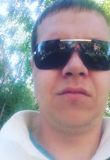 Моя фотография - Сергей, 33 из Орск (@sergey896536)