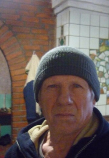 My photo - nikolay soshnikov, 75 from Novokuznetsk (@nikolaysoshnikov)