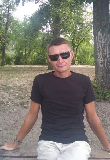My photo - Serega, 48 from Novomoskovsk (@serega71731)