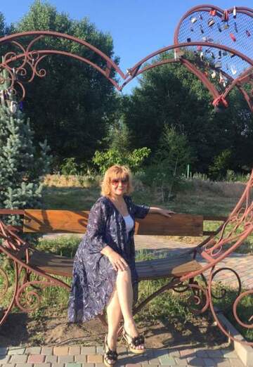 My photo - Mila, 65 from Frolovo (@liudmila376)