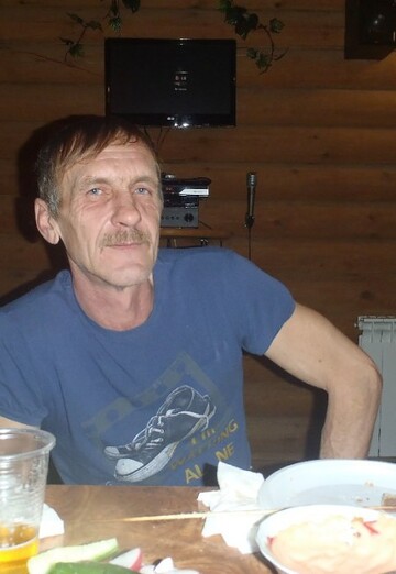My photo - yuriy, 57 from Mikhaylovsk (@uriy82939)