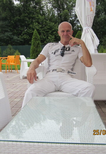 Моя фотография - Юрий, 69 из Торецк (@uriy72576)
