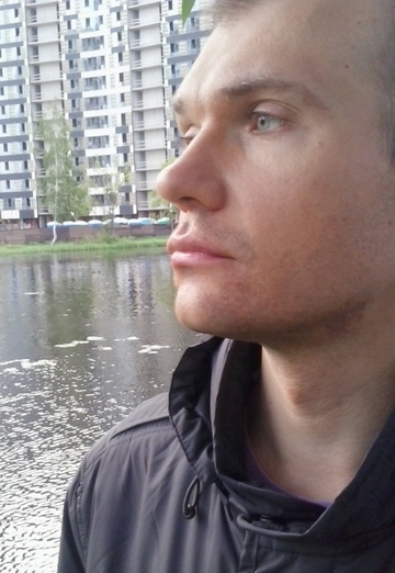 Моя фотография - Герман, 44 из Санкт-Петербург (@german7443862)