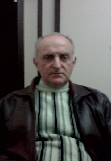 Моя фотография - александр, 65 из Лобня (@aleksandr179322)