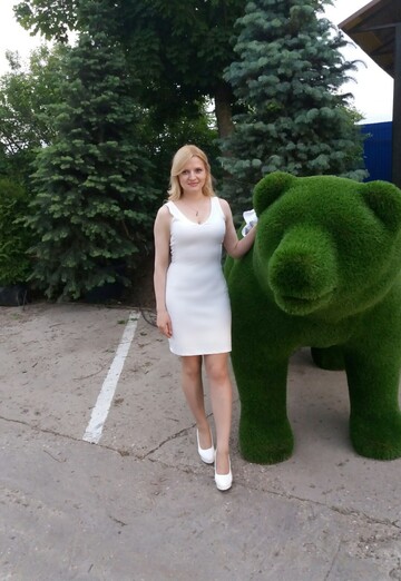 My photo - Elena, 35 from Moscow (@elena329462)