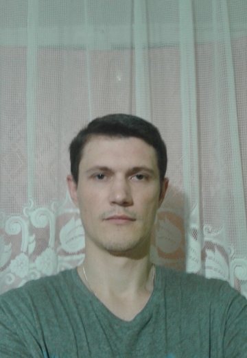 Моя фотография - Евгений, 39 из Шатура (@evgeniy272973)