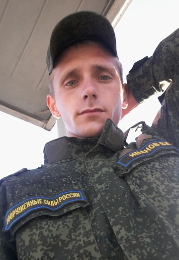 Моя фотография - Владимир, 32 из Астрахань (@denis161551)