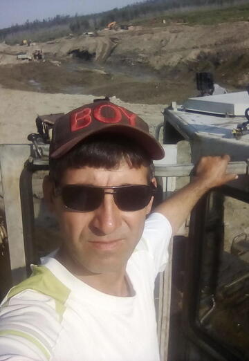 Моя фотография - Маруф, 45 из Улан-Удэ (@artur82941)
