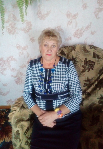 Моя фотография - Валентина, 66 из Черниговка (@valentina45147)