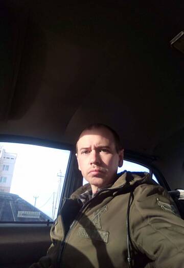 My photo - Sergey, 45 from Perm (@sergey24373)