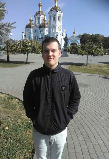 Моя фотография - Денис, 28 из Харьков (@denis187532)
