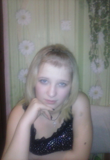 Моя фотография - Наталия, 27 из Тайшет (@nataliya13344)
