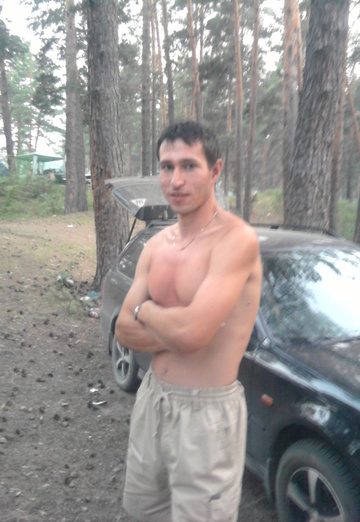 Моя фотография - алексей, 39 из Минусинск (@aleksey135593)