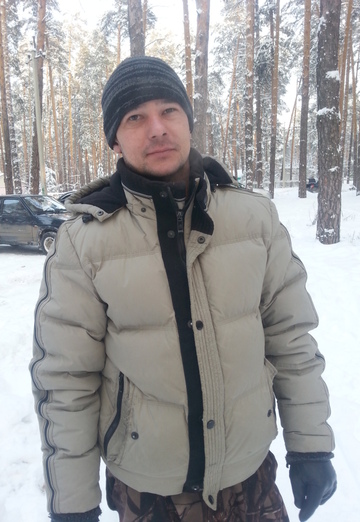 Моя фотография - Геннадий, 46 из Тамбов (@gennadiy16022)