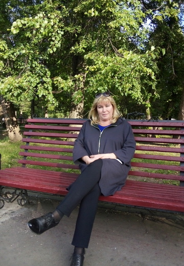 My photo - Svetlana, 53 from Perm (@devushkavpoiske)
