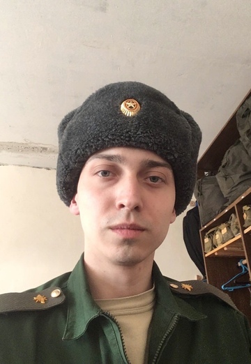 La mia foto - Artem, 28 di Tomsk (@artem203079)