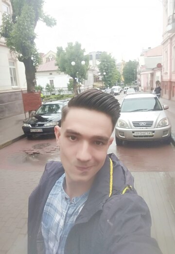 My photo - Taras, 25 from Ivano-Frankivsk (@taras9240)