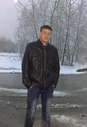 My photo - Vladimir, 37 from Sovetskiy (@vladimir41678)